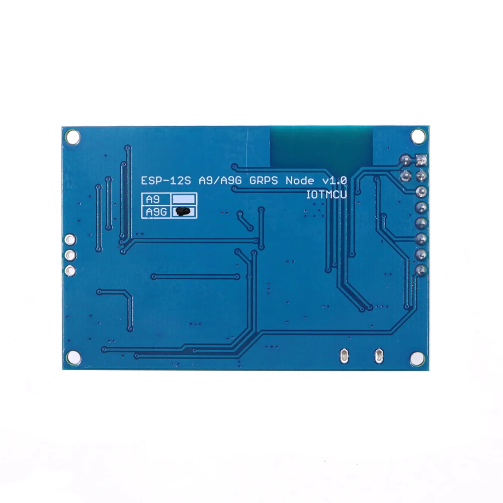 ESP8266 ESP-12S A9G четырехдиапазонный GSM/GPRS+ gps IOT V1.0 узел беспроводного доступа Wi-Fi, Интернет вещей+ мобильного телефона+ gps 850/900/1800/1900 МГц макетная плата
