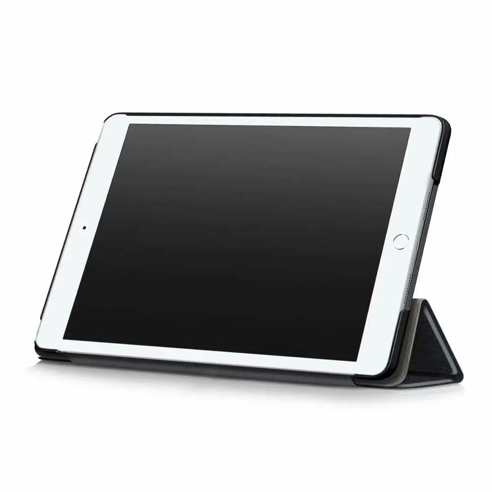 Чехол для ipad 10 2 Pro 2019 чехол книжка Apple 7 дюйма кожаный на магните чехол|Чехлы