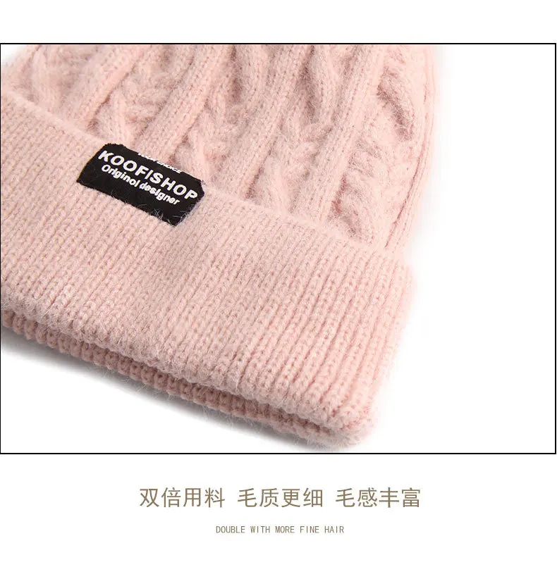 Вязаные зимние шапки для мужчин и женщин Skuilles Beanies, шапка с помпонами, теплые зимние шапки Beanies для мужчин, горячая распродажа