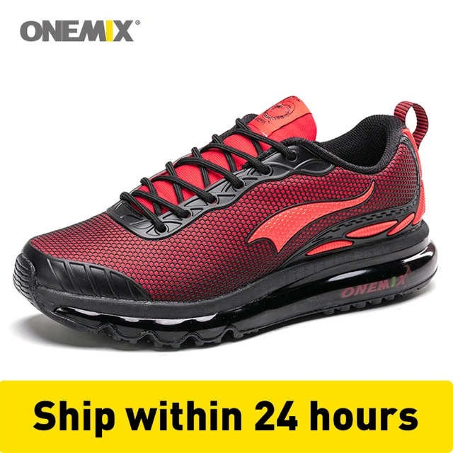 US $38.35 ONEMIX Max Man Running Shoes For Men Nice Trends Run Breathable Mesh Sport Shoes for Men Jogging Sh