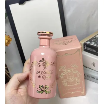 

High quality Flora Gorgeous Gardenia Parfume the voice of the Snake Guilty Parfum Spray 100ml Memoire Women Lasting fragrance
