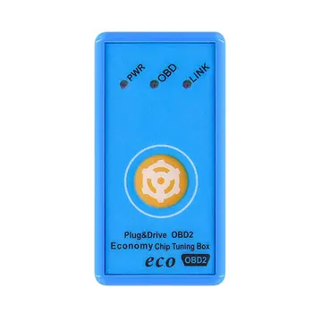 

15% Fuel Save EcoOBD2 For Benzine Petrol Gasoline Cars Eco OBD2 Diesel NitroOBD2 Chip Tuning Box Plug & Driver Diagnostic Tool