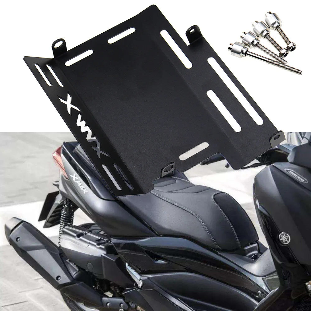 Moto Cnc Xmax X-Max 300 250 125 2017-2019 2020 Accessori Protezione Protezione Telaio Motore Per Yamaha Xmax300 250 125