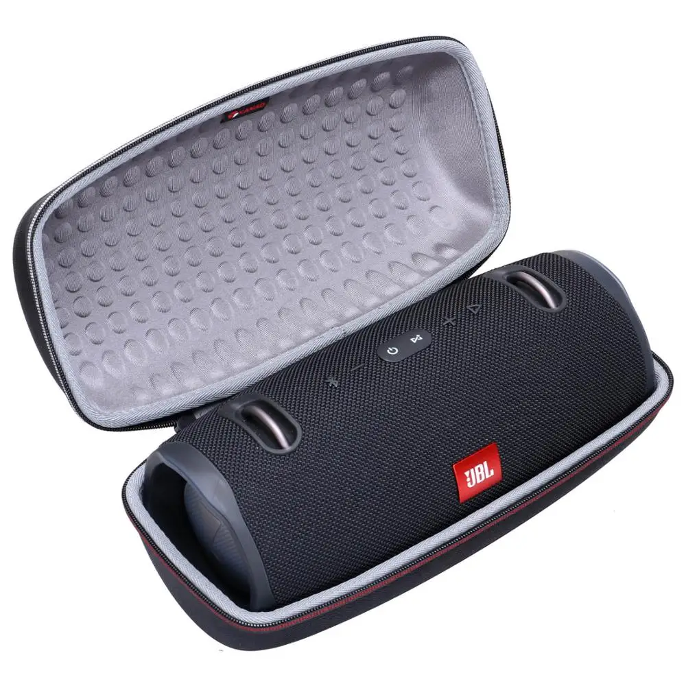 XANAD Waterproof EVA Hard Case for JBL Xtreme 2 Portable Waterproof Wireless Bluetooth Speaker 3