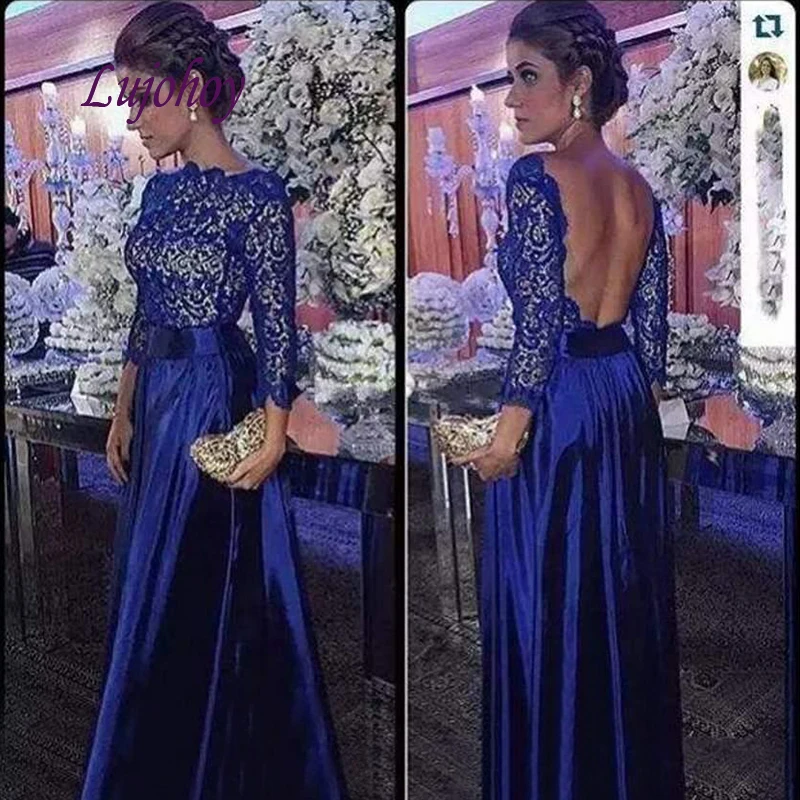 Lange Mouwen Lace Moeder van de Bruid Jurken Plus Size voor Bruiloften Godmother Bruidegom Diner Jurken Lange Mouwen Lace Moeder van de Bruid Jurken Plus Size voor Bruiloften Godmother Bruidegom Diner Jurken