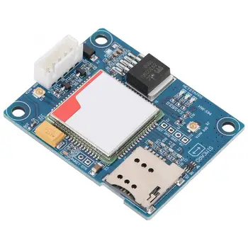 

New UNV-SIM808 Development Board GSM GPRS GPS Positioning Module No Antenna Version