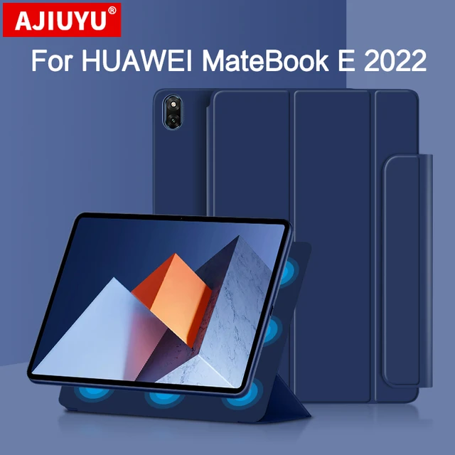 Smart Fall Für NEUE HUAWEI MateBook E 2022 12,6 zoll Win 11 DRC-W58  MateBookE Tablet Fall Starke Magnetische Adsorption Abdeckung shell -  AliExpress