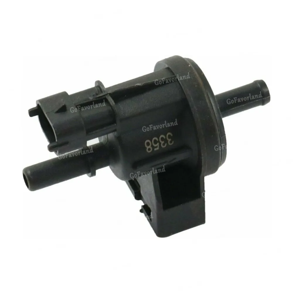 Fuel Tank Breather Injection Vapor Canister Purge Valve For BMW E90 E92 E93 M3 2008 2009 2010 2011 2012 2013 13907838281