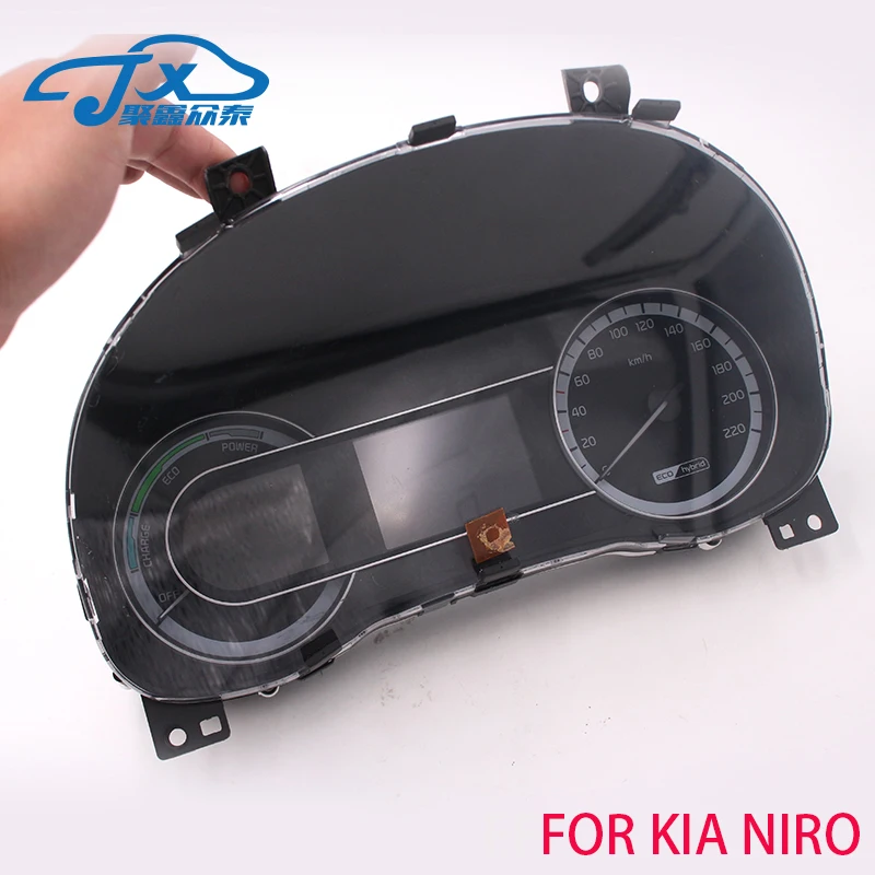 Модуль кластера приборной панели для KIA niro оригинальные аксессуары слегка