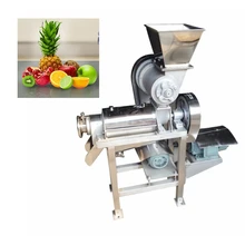 0,5 т/ч Емкость сломанные фрукты и соковыжималка для овощей сломанная соковыжималка машина