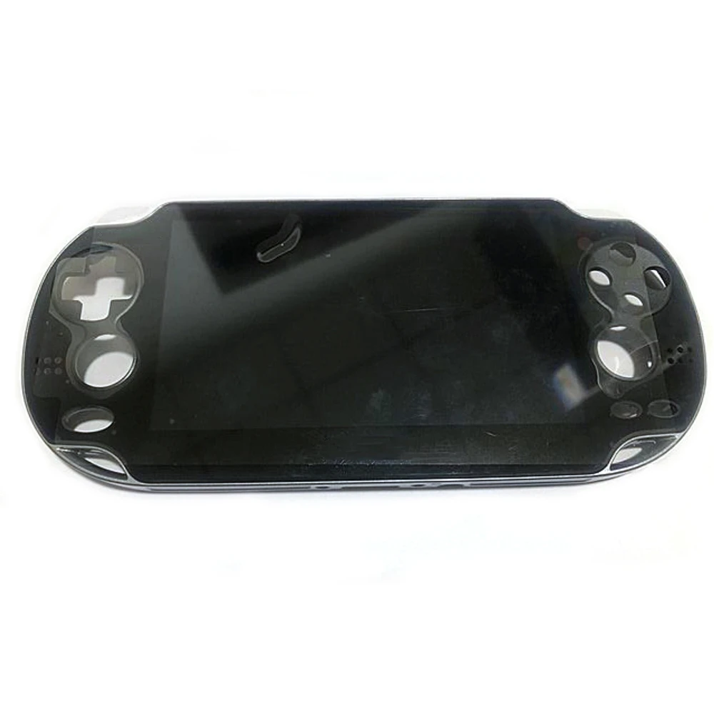 Сменный ЖК экран дисплей сенсорный в сборе дигитайзер для Sony PlayStation PS Vita PSV 1000