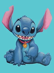 Diamond Embroidery Disney Anime Lilo & Stitch Diamond Painting 5D Mosaic Cross Stitch Kits Picture of Rhinestones Home Decor 