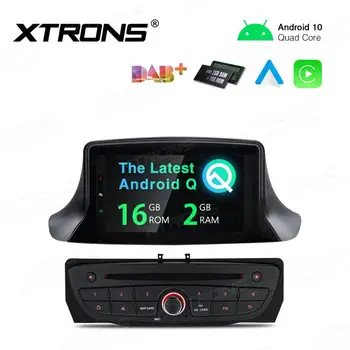 

7" Android 10.0 OS Car DVD Multimedia GPS System for Renault Megane III / Fluence 2007 2008 2009 2010 2011 2012 2013 2014 2015