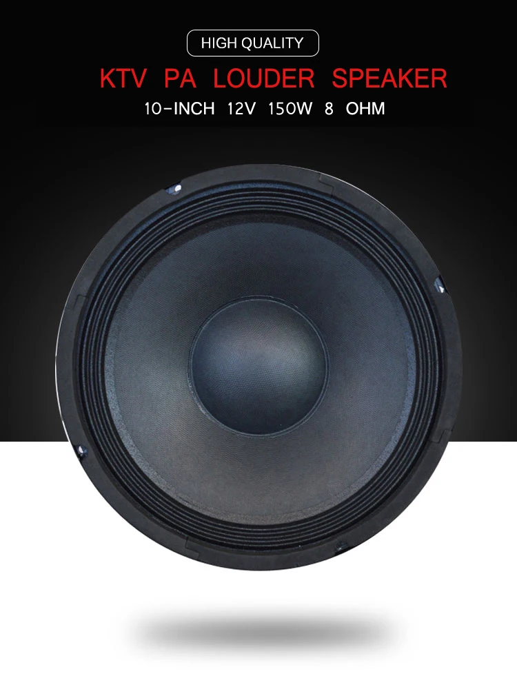 10 8 ohm subwoofer Clearance