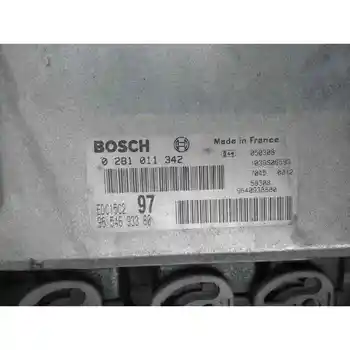 

0281011342 SWITCHBOARD ENGINE EUA CITROEN JUMPY