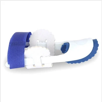 

1 Pair=2 Pcs Big Toe Separator Corretor Straightener Bunion Hallux Valgus Corrector Night Splint Foot Pain Relief Feet Care