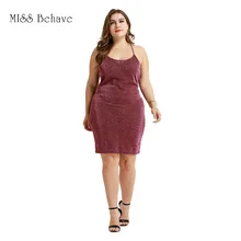 Платье большого размера в европейском и американском стиле, стиль, сексуальная майка для ночного клуба, облегающее платье Liangsi