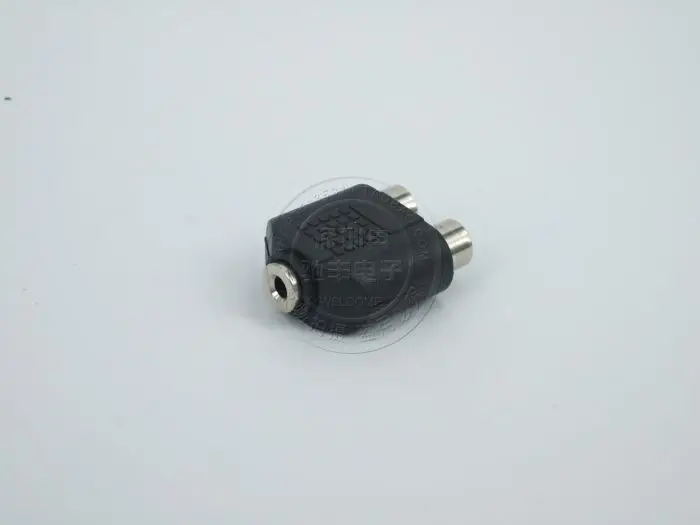 PS3/Xbox360 игровая консоль аудио подключенный громкоговоритель коробка/наушники только Двойной RCA поворот 3. 5 мм колодка с разъемами-гнездами
