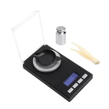 100 г/0,001 г Мини цифровые карманные весы ЖК электронные ювелирные весы Прямая поставка поддержка