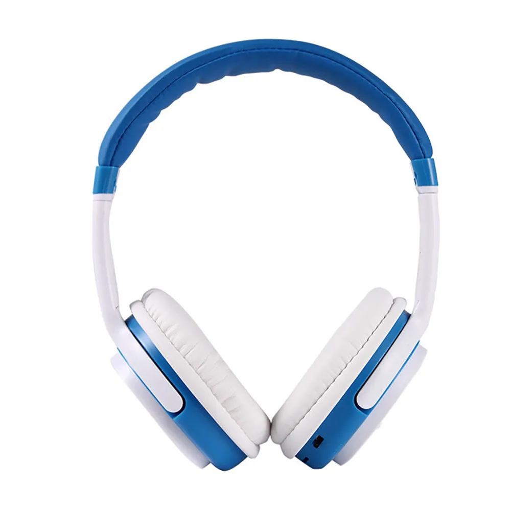 Новые беспроводные наушники Fineblue Bluetooth 4,1, наушники с шумоподавлением и fm-радио, игровые наушники с микрофоном - Цвет: BU