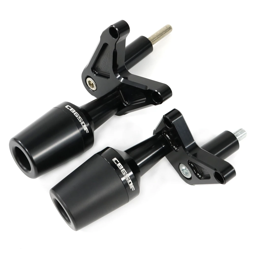 

For Honda CB650F 2014 2015 2016 2017 Motorcycle CNC Frame Crash Pad Engine Stator Slider Protector Falling Protection
