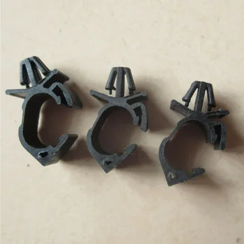 

Wrap Cable Car Oil Pipe Fastener Wiring Harness Accessories Line Clips