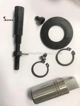 

Best Quality Bridge Roller Coupling 41.010.418F For Heidelberg SM102 CD102 Speedmaster
