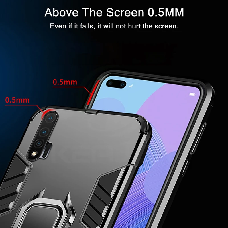 For Huawei Nova 6 Case Magnetic Holder Fundas Case For Huawei Nova 6 Nova6 Case Cover 1 For Huawei Nova 6 Case Magnetic Holder Fundas Case For Huawei Nova 6 Nova6 Case Cover 5