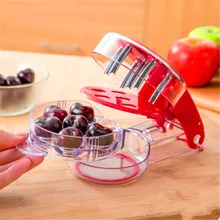 prepworks cherry core remover cherizi seed remover креативный кухонный гаджет для удаления сердцевины