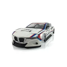 

HGM Toys Metal Body Shell 122MM Wheelbase For 1/28 KYOSHO 1/24 TAMIYA Drift Racing Remote Control Car BMW CLS Gift TH19420-SMT2