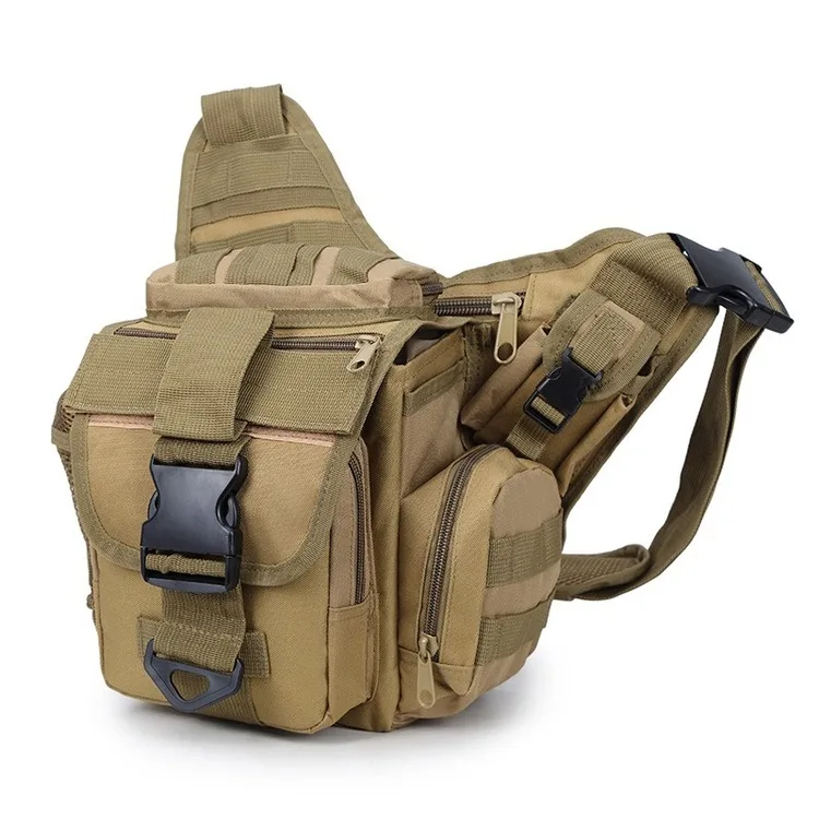 Уличная тактическая сумка на пояс для камеры, военная многофункциональная сумка на плечо, спортивная сумка Molle, дорожная походная сумка
