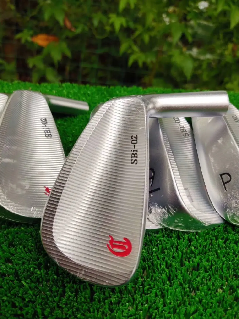 

CRAZY sbi-02 golf hardcore group golf club soft cast iron forged irons 4.5.6.7.8.9.P golf heads