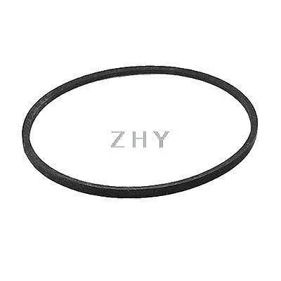 

Machine Transmission Black Rubber 33" Inner Girth A Type Drive Belt