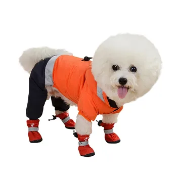 

Ocardian Pet Coat Cool color with Hooded Winter Warm Sweater Jacket Costume Pets Clothing Cat Puppy dogs Clothes ubranka dla psa