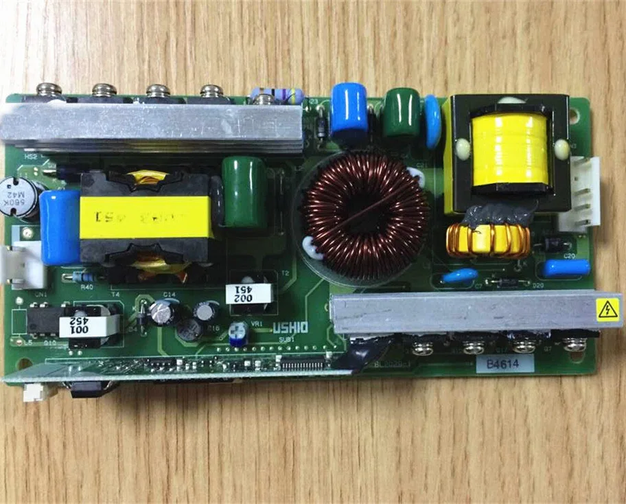 파나소닉 PT-SLX16K 프로젝터 인스트루먼트 램프 전원 공급 장치/조명 보드/고전압 보드/안정기