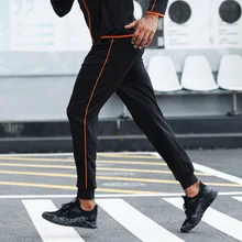 Осень-зима, свободные спортивные штаны, Мужские штаны для фитнеса, тренировок, пробежек, кружева, эластичная талия, быстросохнущие, дышащие, в комплекте, брюки