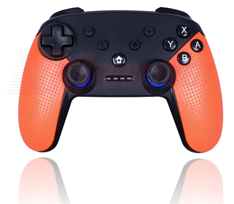 Bluetooth геймпад NS Switch беспроводные геймпады джойстик для nintendo Switch игровая консоль ПК Android tv Box телефоны игровой контроллер