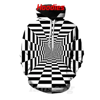 

Draw an illusion image Hoodie 3D Print hoodies/shirts/Pants Boys Fall/Winter Harajuku Funny Street Costumes Hip Hop