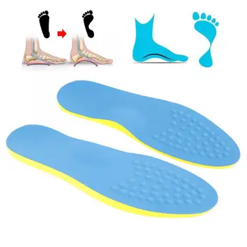 

Foot Care Orthopedic Insole X/O Shape Leg Correction Flat Foot Arch Support Foot Massager Pedicure Tools