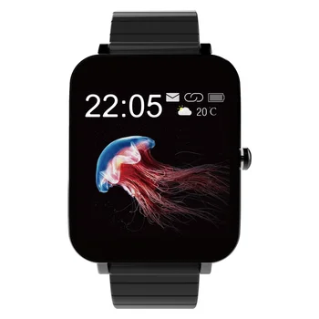 

2020 Fashion men Smart Watch Waterproof Heart Rate Blood Pressure Monitor Smartwatch Gift For men Watch Bracelet