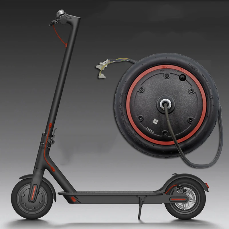 Накачка Колес Xiaomi M365 – Telegraph