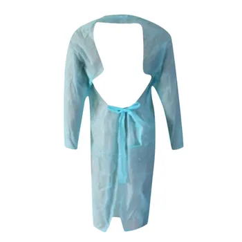 

30pcs/set Plastic Waterproof Disposable Apron Clothes Anti-fog Overalls Protection Suit Protective Clothing
