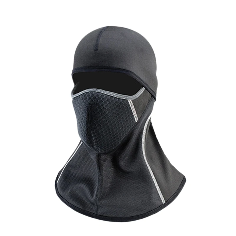 

Balaclava Ski Mask Motorcycle Cycling Thermal Windproof and Waterproof,Outdoor Winter Cycling Sport Full Face Mask Hat