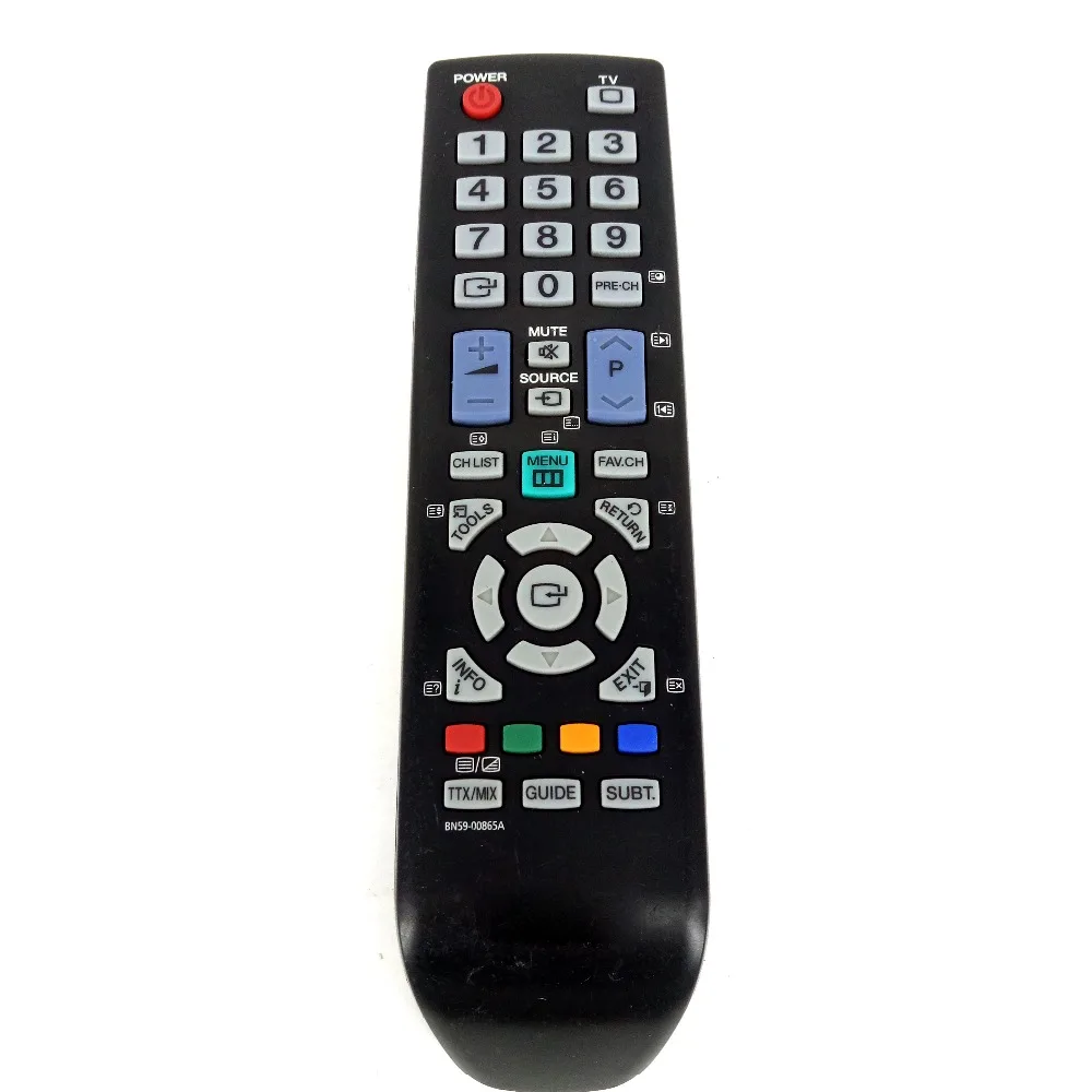 

For SAMSUNG Remote Control TV BN59-00865A LE26B350F1W LE32B350 LE32B450C4W LE40B530 LA22B450C4D LA22B450C4M
