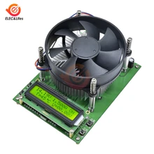 150W de corriente constante carga electrónica 60V 10A LCD Digital probador de la batería comprobador de capacidad de descarga de 12V 24V 48V