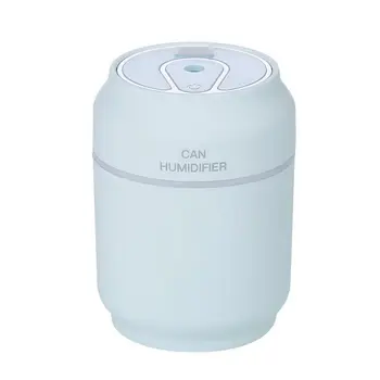 

Usb Unique Durable Portable Humidifier Household Work Office Car Mounted Mini Cans Woodpecker Humidifier