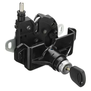 

6C1A-16D748-AB Bonnet Hood Lock & Latch Complete Set with 2 Keys For Ford Transit MK7 2006 2007 2008 2009 2010 2011