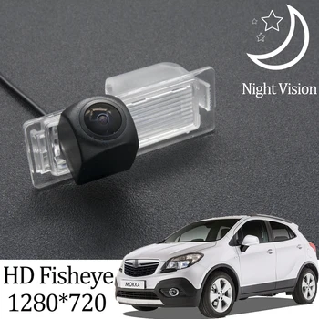 

Owtosin HD 1280*720 Fisheye Rear View Camera For Opel Mokka/Vauxhall Mokka/Buick Encore 2012-2019 Car Backup Parking Accessories