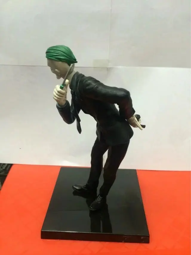 Yaya Anime KOTOBUKIYA artfx + DC Comic Clown Joker Boxed Model Garage Kit