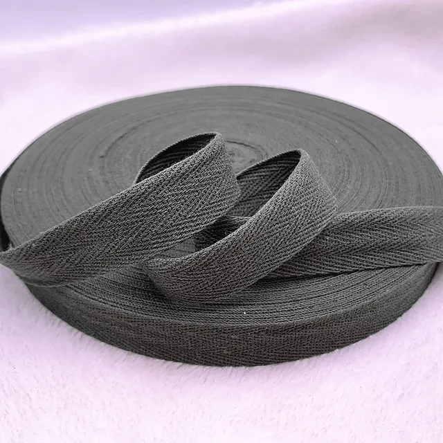 Nastro Cotone Spina Di Pesce 50mm X 50m - Nastro Bias Naturale Per Cucito E Progetti Creativi - Foto 8